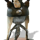 Illustration for article titled These action figures are an Earthly Delight.